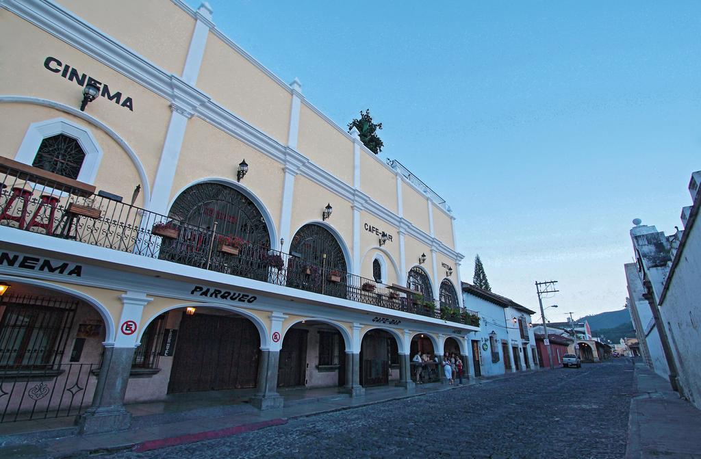 Hotel La Sin Ventura Antigua Exterior foto
